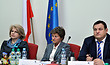 Posiedzeniu Zespołu do spraw Strategii „Europa 2020”